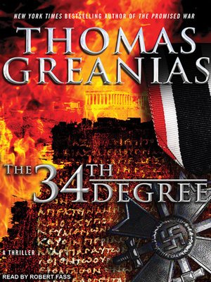 cover image of The 34th Degree